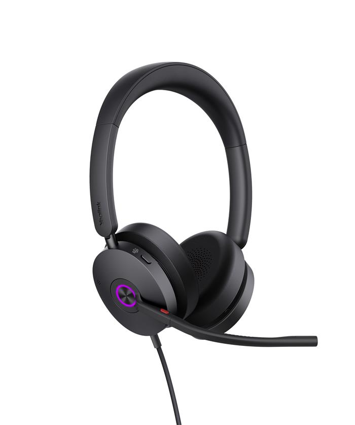 Yealink UH48 Dual Teams USB-C/A, ANC