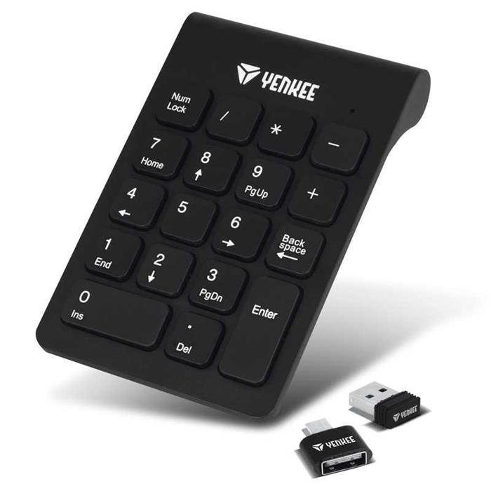 YENKEE YKB 4020 WL Numerická klávesnice