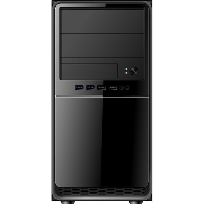 Yeong Yang Micro YY-3902, mini tower skříň, 2x USB 3.0 + 2x USB 2.0