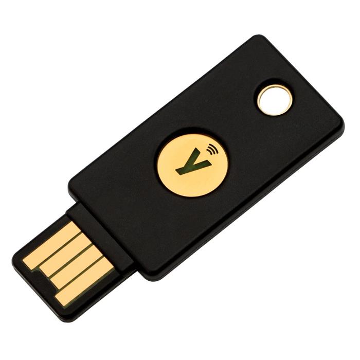 YubiKey 5 NFC