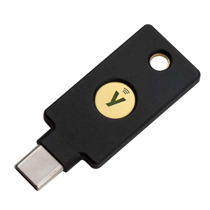 YubiKey 5C NFC