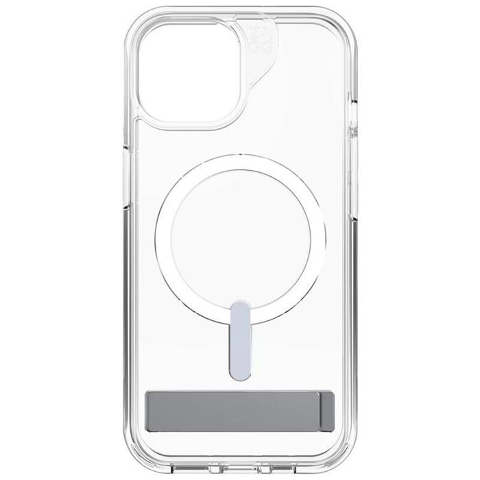 ZAGG Crystal Palace Snap Kickstand iPhone 15 Plus/14 Plus