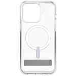 ZAGG Crystal Palace Snap Kickstand iPhone 15 Pro Max - průhledný
