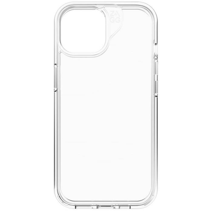 ZAGG kryt Crystal Palace Apple iPhone 15/14/13 průhledný