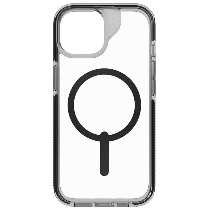 ZAGG Santa Cruz Snap Apple iPhone 15 - černá