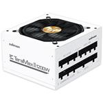 Zalman ATX zdroj ZM1200-TMX2 WH, 1200W, 80+ Gold, modulární kabeláž, bílý