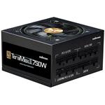 Zalman ATX zdroj ZM750-TMX2, 750W, 80+ Gold, modulární kabeláž