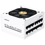 Zalman ATX zdroj ZM750-TMX2 WH, 750W, 80+ Gold, modulární kabeláž, bílý