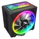 Zalman CNPS16X Black, chladič CPU, 8 heatpipe, 120mm fan, aRGB
