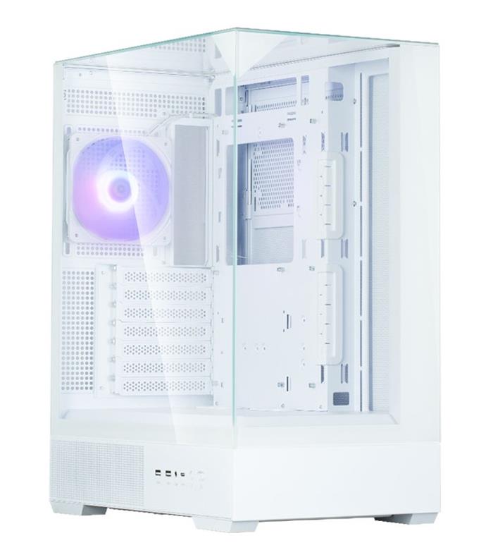 Zalman P40 Prism White