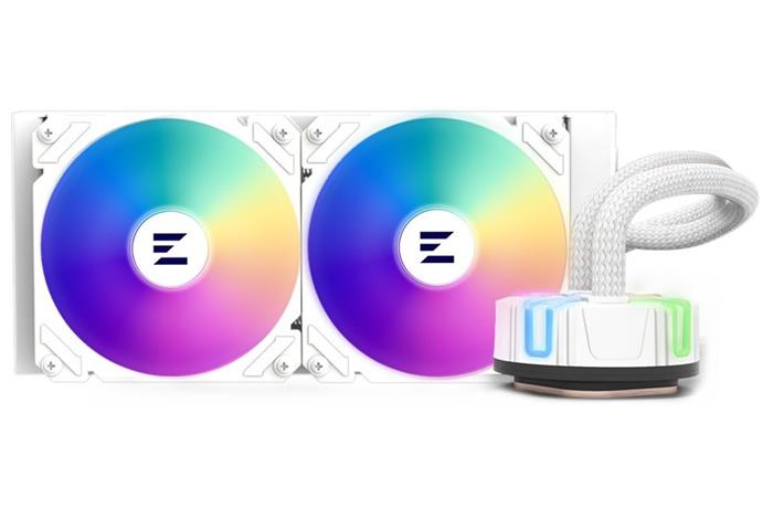 Zalman Reserator5 Z24 ARGB White