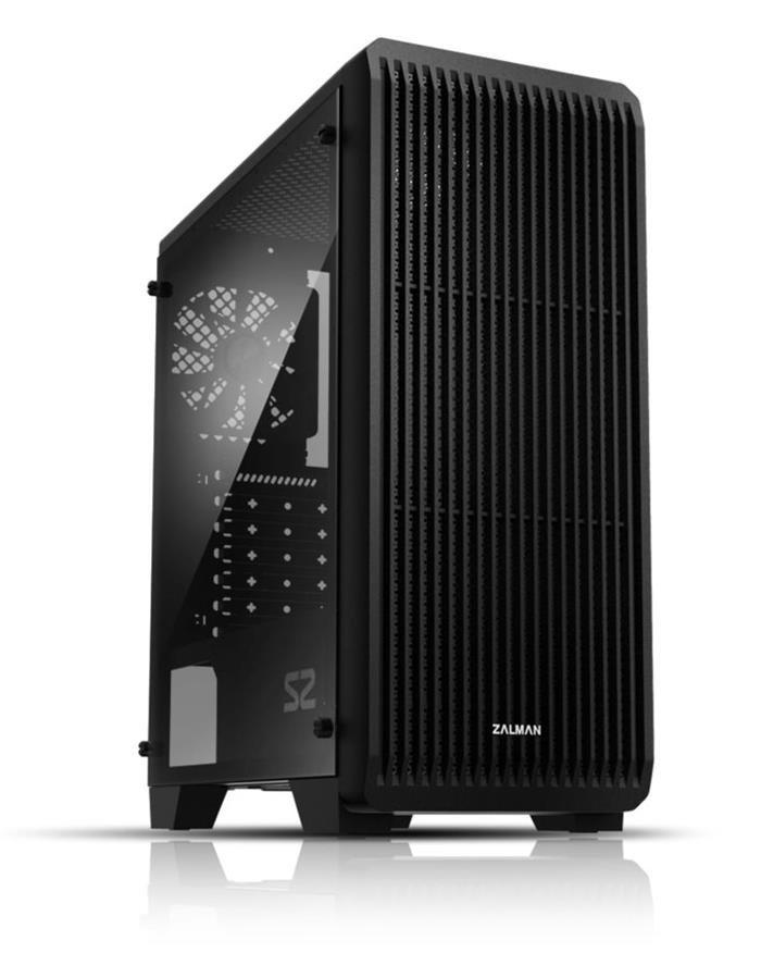 Zalman S2 Black