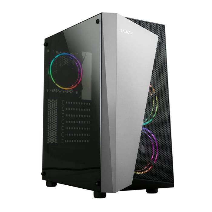 Zalman S4 Plus