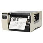 ZEBRA printer 220Xi4, 203dpi, PrintServer, Cutter