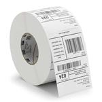 Zebra Z-Perform 1000D, label roll, thermal paper, 76x51mm