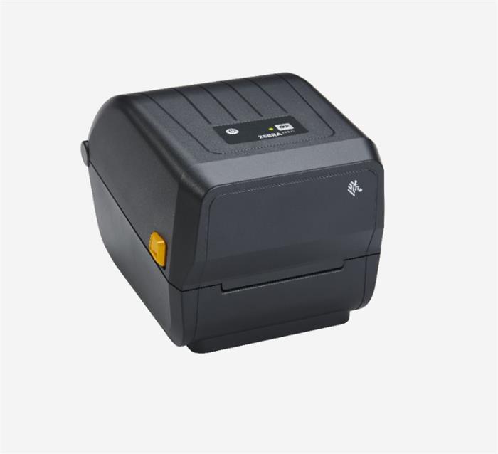 Zebra ZD230, thermal transfer, 203 dpi, EPLII, ZPLII, USB, BT (4.1), Wi-Fi, black