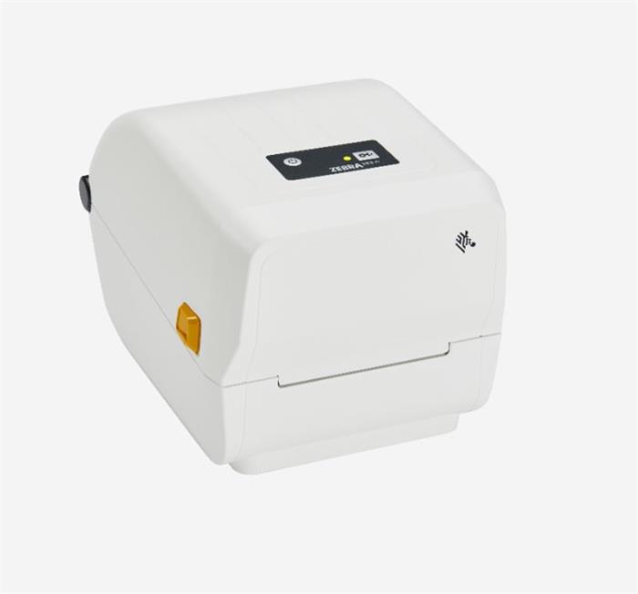 Zebra ZD230 TT - (white version); 203 dpi, USB, Ethernet