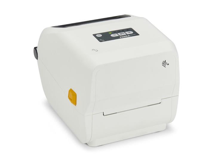 Zebra ZD421t - TT, HC, 300 dpi, USB, Wi-Fi, BT
