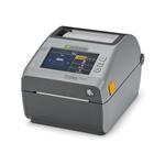 Zebra ZD621d - DT, LCD, 300 dpi, USB, LAN, BT
