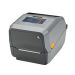 Zebra ZD621t - TT, LCD, 203 dpi, USB, LAN, BT, odlepovačka