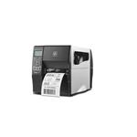Zebra ZT230 TT 300dpi SER USB LAN ZPL, řezačka+zásobník