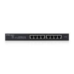 ZYXEL 8xGb IPv6 fanless switch GS1900-8 v2