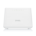 Zyxel DX3300, WiFi 6 AX1800 VDSL2 5-port Super Vectoring Gateway (upto 35B) and USB with Easy Mesh Support