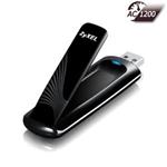 ZyXEL NWD6605, Wi-Fi AC1200 USB adaptér