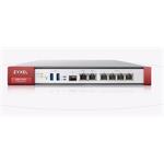 Zyxel USG Flex 200 Firewall 10/100/1000, 2*WAN, 4*LAN/DMZ ports, 1*SFP, 2*USB with 1 Yr UTM bundle