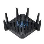 Acer Predator connect W6, WiFi 6 router, AX7600