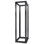 APC NetShelter 4 Post Open Frame Rack 44U Square Holes