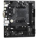 ASRock A520M-HDV, A520, AM4, 2xDDR4, RAID, GLAN, mATX