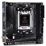 ASRock A620I LIGHTNING WIFI, A620, AM5, 2xDDR5, 2.5GLAN, Wi-Fi 6, BT5, Mini-ITX