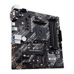 ASUS PRIME B550M-K, B550, AM4, 4xDDR4, RAID, GLAN, mATX