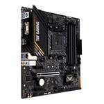 ASUS TUF GAMING A520M-PLUS II, A520, AM4, 4xDDR4, RAID, GLAN, mATX