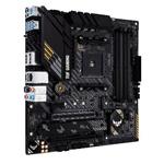 ASUS TUF GAMING B450M-PRO S, B450, AM4, 4xDDR4, RAID, 2.5GLAN, mATX