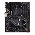 ASUS TUF GAMING B550-PLUS WIFI II, B550, AM4, 4xDDR4, RAID, 2.5GLAN, Wi-Fi 6, ATX