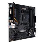 ASUS TUF GAMING B550M-E WIFI, B550, AM4, 4xDDR4, RAID, GLAN, Wi-Fi 6, BT5, mATX