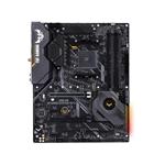 ASUS TUF GAMING X570-PLUS(WI-FI), X570, AM4, 4xDDR4, RAID, Wi-Fi 5, BT5, ATX