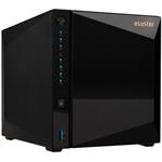 Asustor NAS AS3304T v2   4x 3,5" SATA, Realtek RTD1619B 1.7GHz, 2GB, 2.5GbE x1, USB3.2 Gen1 x3, WOW (Wake on WAN)