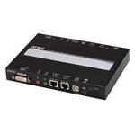 ATEN 1-Local/Remote Share Access Single Port DVI KVM over IP Switch 