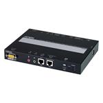 ATEN 1-Local/Remote Share Access Single Port VGA KVM over IP Switch