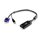 Aten KA7170, KVM modul k přepínači počítačů (VGA / USB), 50m