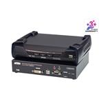 ATEN KE6912 DVI Dual Link KVM over IP Extender PoE