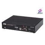 ATEN KE9952T 4K DisplayPort Single Display KVM over IP Extender with PoE (Transmitter)