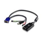 ATEN USB VGA/Audio Virtual Media KVM Adapter