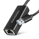 AXAGON ADE-AR, USB-A 3.2 Gen 1 - Gigabit Ethernet síťová karta, Realtek 8153