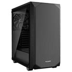 Be quiet! PURE BASE 500 Window, mid tower skříň, průhled, 2x USB 3.0, černá