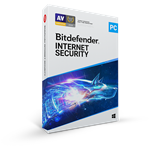 Bitdefender Internet Security 10 zařízení na 1 rok, elektronicky