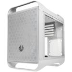 BitFenix skříň Prodigy M 2022 / mATX / 1x60mm +1x120mm/ 2xUSB 3.0 / tvrzené sklo / bílá